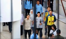 Wapres Gibran Tinjau Pasar Banyuwangi, Apresiasi Konsep Modern Bernuansa Osing