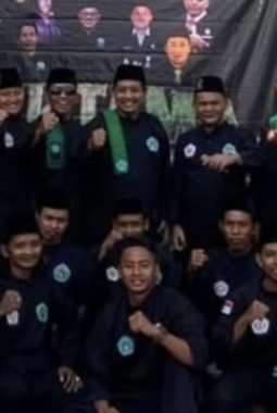 Pagar Nusa Sumenep Kirim 20 Pendekar Ikuti Diktama PASTI untuk Persiapan Pengamanan Muktamar NU
