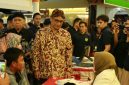 Sekretaris Daerah (Sekda) Kabupaten Sumenep Agus Dwi Saputra di kegiatan yang digelar di GOR A. Yani Pangligur, Rabu (26/8/2026), menjadi bagian dari rangkaian Madura Culture Festival. 