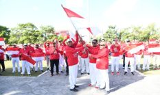Bupati Sumenep Ajak ASN dan Masyarakat Semarakkan Bulan Kemerdekaan dengan Kibarkan Merah Putih