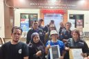 Sekwil (Sekretaris Korwil) Kabupaten Bekasi Forum Wartawan Jaya (FWJ) Indonesia Ida Mulyani resmi melaporkan mantan Ketua Korwil Kabupaten Bekasi Periode 2022 - 2025 ke Polisi. 