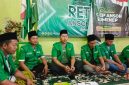 Retreat di Aula MWC NU Kecamatan Lenteng, Minggu (9/8/2026).