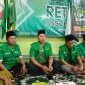 Retreat di Aula MWC NU Kecamatan Lenteng, Minggu (9/8/2026).