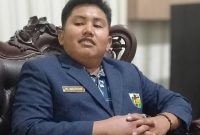 Sekretaris OKK DPD KNPI Sumenep, Alimuddin.
