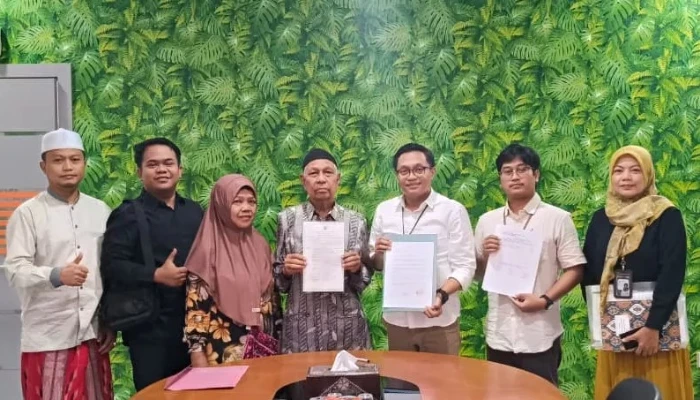 Pihak BRI Cabang Sumenep telah mengembalikan Surat Keputusan (SK) pensiun milik Abdul Hamid. 