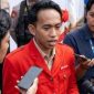 Ahmad Fauzan, selaku Sekretaris Cabang GMNI Sumenep.