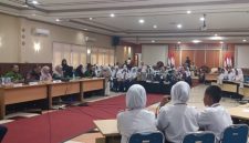 Sebanyak 87 siswa tingkat Sekolah Menengah Pertama (SMP) dari keluarga penerima manfaat (KPM) mengikuti lomba Cerdas Cermat Hak Anak 2026 di Kota Probolinggo, Kamis (13/8/2026).