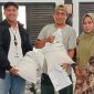 Pemerintah Desa Cigelam Ngaronjat bersama Kepala Desa Cigelam, Ibu Hj. Titin Siti Fatimah, melaksanakan kegiatan penyaluran bantuan pangan kepada masyarakat pada Kamis, 3 Agustus 2026.