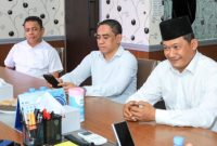 PB IKA PMII tengah menyiapkan serangkaian diskusi untuk menyemarakkan Muktamar NU ke-35 di Pondok Pesantren Bahrul Ulum Tambakberas, Jombang.