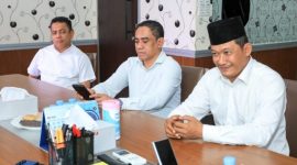 PB IKA PMII tengah menyiapkan serangkaian diskusi untuk menyemarakkan Muktamar NU ke-35 di Pondok Pesantren Bahrul Ulum Tambakberas, Jombang.