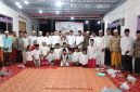 Suasana penuh kebersamaan hadir dalam acara Senandung Cinta Nabi dan HUT ke-81 Republik Indonesia, yang menjadi puncak rangkaian peringatan Maulid Nabi Muhammad SAW sekaligus HUT ke-81 Kemerdekaan RI. Kegiatan tersebut diprakarsai oleh Pemuda Pocang Temor (PPT).