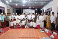 Suasana penuh kebersamaan hadir dalam acara Senandung Cinta Nabi dan HUT ke-81 Republik Indonesia, yang menjadi puncak rangkaian peringatan Maulid Nabi Muhammad SAW sekaligus HUT ke-81 Kemerdekaan RI. Kegiatan tersebut diprakarsai oleh Pemuda Pocang Temor (PPT).