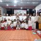 Suasana penuh kebersamaan hadir dalam acara Senandung Cinta Nabi dan HUT ke-81 Republik Indonesia, yang menjadi puncak rangkaian peringatan Maulid Nabi Muhammad SAW sekaligus HUT ke-81 Kemerdekaan RI. Kegiatan tersebut diprakarsai oleh Pemuda Pocang Temor (PPT).