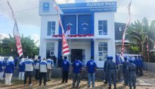 Dewan Pimpinan Daerah (DPD) Partai Amanat Nasional (PAN) Kabupaten Sumenep menggelar upacara bendera untuk memperingati Hari Ulang Tahun (HUT) ke-81 Kemerdekaan Republik Indonesia, Senin (17/8/2026).
