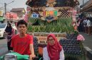 Karnaval Mobil Hias Kabupaten Purwakarta 2026, Senin (17/8/2026).