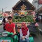 Karnaval Mobil Hias Kabupaten Purwakarta 2026, Senin (17/8/2026).