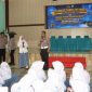 Polresta Sumenep melakukan kegiatan Sosialisasi Edukasi Paham AI di MAN Sumenep, Desa Pamolokan, Kecamatan Kota Sumenep, Selasa (18/8/2026).