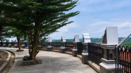 Taman Kota Purwakarta.