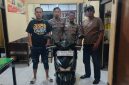 Barang bukti yang berhasil diamankan oleh polisi.