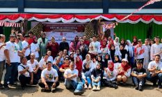 Semarak HUT RI ke-81, Dispangtan Purwakarta Gelar Berbagai Kegiatan