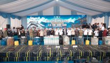 Barang bukti yang berhasil diamankan dalam operasi yang berlangsung pada 17-18 Agustus 2026.