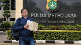 Ketua Umum MIO Indonesia AYS Prayogi.