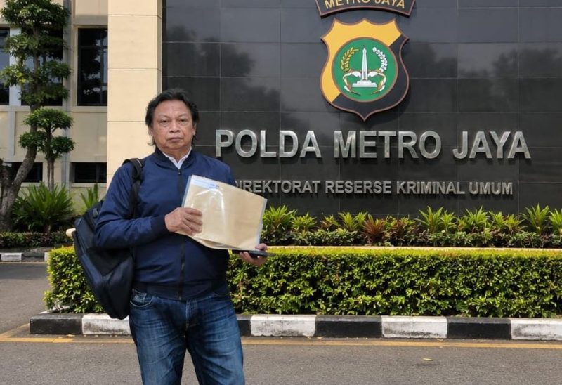Ketua Umum MIO Indonesia AYS Prayogi.