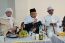 Pertemuan para kiai sepuh di Pondok Pesantren Lirboyo, Kediri, Jawa Timur, Rabu (26/8/2026).