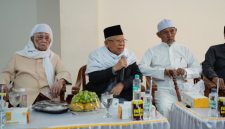 Pertemuan para kiai sepuh di Pondok Pesantren Lirboyo, Kediri, Jawa Timur, Rabu (26/8/2026).