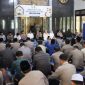 Maulid Nabi Muhammad SAW 1448 H/2026 M di Masjid Walisongo Polresta Sumenep, Kamis (27/8/2026) pagi.