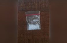 Barang bukti yang berhasil diamankan oleh polisi.