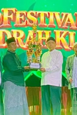 Enam Grup Terbaik Festival Hadrah Klasik Sumenep 2026 Resmi Diumumkan