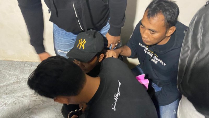 Pengungkapan kasus dugaan tindak pidana kekerasan seksual terhadap anak di Kecamatan Rubaru, Kabupaten Sumenep. 