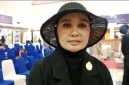 CEO sekaligus Founder Fourlen Salon, Fourlen Diana, S.M., Dipl., Cidesco, saat menghadiri kegiatan Gebyar Kursus 2026 yang digelar Forum Pengelola Lembaga Kursus dan Pelatihan (FPLKP) di Plaza Festival, Jakarta Selatan, Sabtu (29/8/2026).