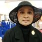 CEO sekaligus Founder Fourlen Salon, Fourlen Diana, S.M., Dipl., Cidesco, saat menghadiri kegiatan Gebyar Kursus 2026 yang digelar Forum Pengelola Lembaga Kursus dan Pelatihan (FPLKP) di Plaza Festival, Jakarta Selatan, Sabtu (29/8/2026).
