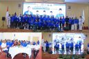 Prosesi pelantikan yang berlangsung khidmat dan penuh optimisme ini digelar di Hotel Naraya, DKI Jakarta, pada Sabtu (29/8/2026).