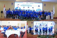 Prosesi pelantikan yang berlangsung khidmat dan penuh optimisme ini digelar di Hotel Naraya, DKI Jakarta, pada Sabtu (29/8/2026).
