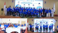 Prosesi pelantikan yang berlangsung khidmat dan penuh optimisme ini digelar di Hotel Naraya, DKI Jakarta, pada Sabtu (29/8/2026).