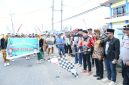Pelepasan karnaval kemerdekaan yang digelar pada Minggu, 30 Agustus 2026. Sejak sekitar pukul 13.30 WIB.