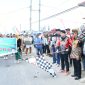 Pelepasan karnaval kemerdekaan yang digelar pada Minggu, 30 Agustus 2026. Sejak sekitar pukul 13.30 WIB.