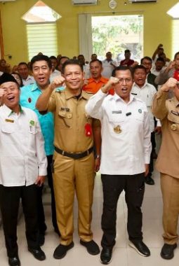 BNNK Banyuwangi Perkuat P4GN hingga Desa, Libatkan 54 Fasilitator