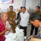 Penyaluran yang berlangsung di Kelurahan Kemayoran, Kecamatan Krembangan, Senin (31/8/2026), di pantau langsung oleh Walikota Surabaya.