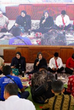 Gesah Bareng Bupati Ipuk, Aspirasi Petani hingga Peternak Banyuwangi Ditindaklanjuti