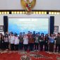 Peserta konferensi internasional International Course & Experiential Learning: Islamic Justice bertajuk 