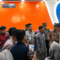 Abd Hamid, pensiunan Pemda Sumenep, didampingi kuasa hukumnya Kantor Advokat dan Konsultan Hukum Rudi Hartono Asosiate menyampaikan tuntutan kepada pihak BRI Cabang Sumenep terkait dugaan penyalahgunaan SK pensiun yang berujung pada pemotongan dana pensiun selama bertahun-tahun, Selasa (4/8).