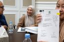 Dua Wanita Asal Purwakarta laporkan oknum petinggi Golkar Purwakarta ke DPP.