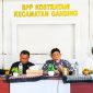 DKPP Kabupaten Sumenep menggelar sosialisasi pengawasan pelaksanaan Program Pembangunan Sektor Pertanian 2026 di BPP Kostratani Kecamatan Ganding sebagai upaya memperkuat transparansi, akuntabilitas, dan efektivitas program pertanian.