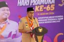 Bupati Sumenep Achmad Fauzi Wongsojudo.
