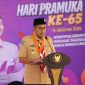 Bupati Sumenep Achmad Fauzi Wongsojudo.