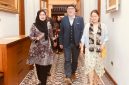 Dua asesor UNESCO, Dr. Andreas Schüller dari Jerman dan Qinling Zhongnanshan dari China, melakukan penilaian langsung di kawasan Geopark Ijen yang meliputi Kabupaten Banyuwangi dan Bondowoso pada 2-6 Agustus 2026.